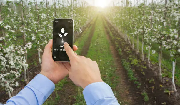 Digital Farming