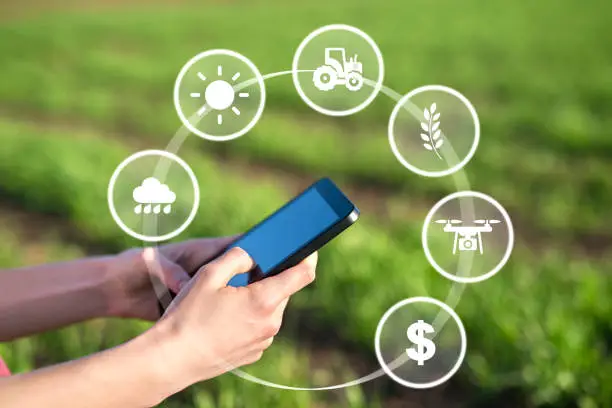 FPOs and Digital Farming