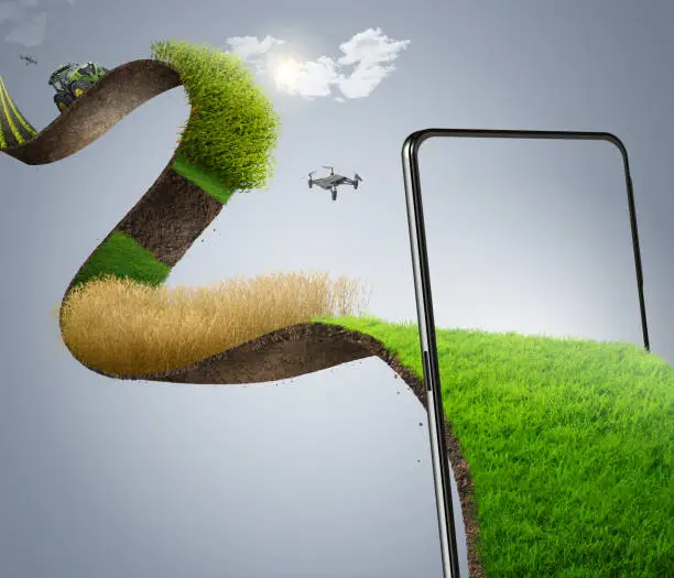 Mobile Apps in Farming